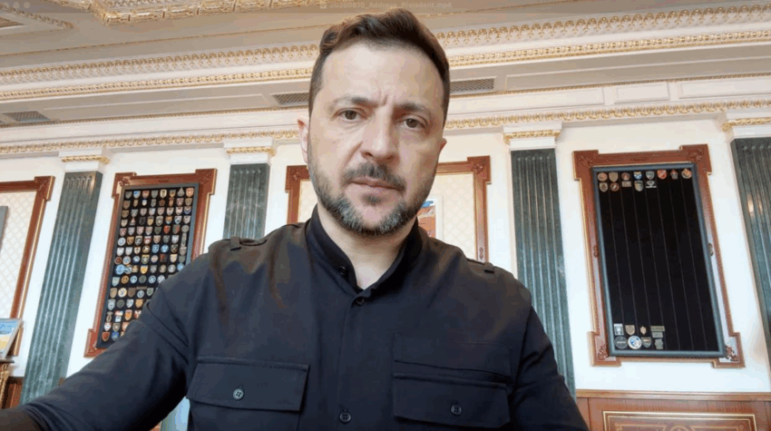 Новини України - Зеленський про РФ: біснуваті з "шахедами" і червоною кнопкою