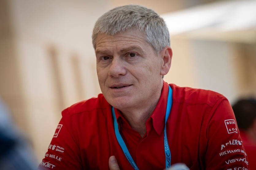 Новини спорту - Зміна керівника у Феррарі назріла: є відповідний наступник