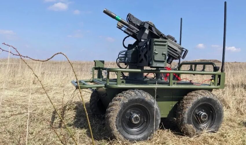 Новини України - ЗСУ дозволили експлуатувати бойовий модуль з гранатометом