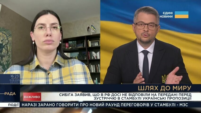 Стратегія дипломатії: чому росія відмовляється від переговорів | Марія Мезенцева-Федоренко