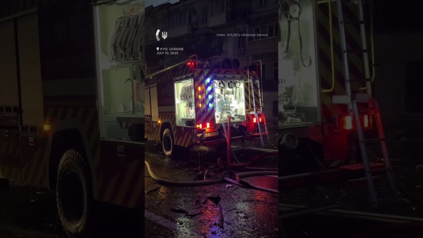 Kyiv Under Attack|This Won’t End Until Russia Is Forced To