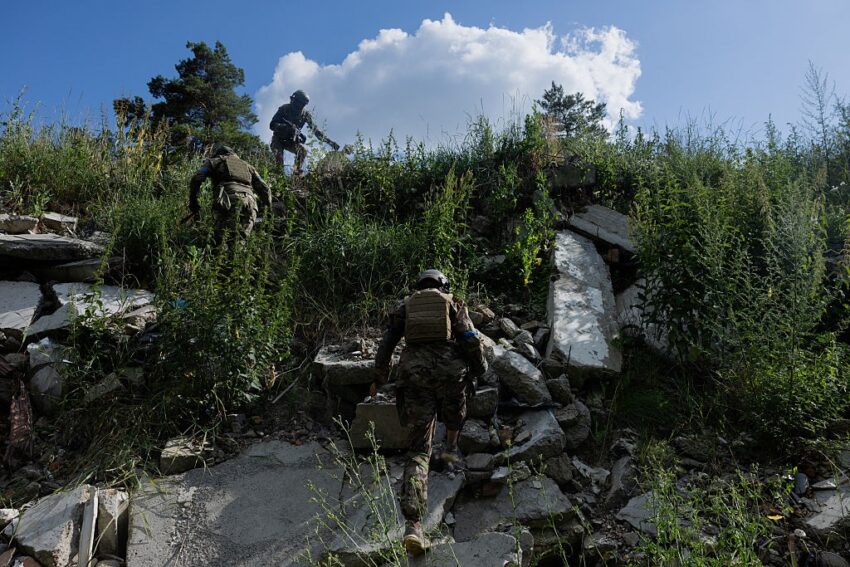 Новини України - 50 днів наступу? Фронт після ультиматума Трампа