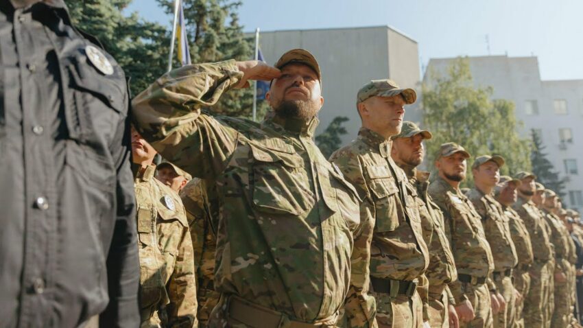 10 років Національній поліції: Ігор Клименко вручив державні нагороди