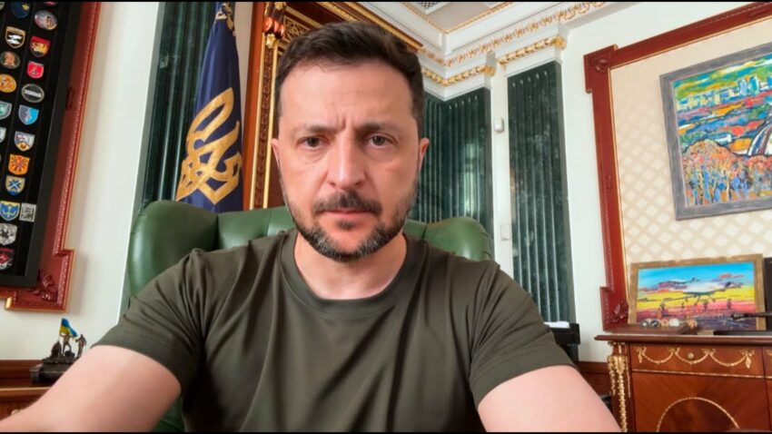 Ми робимо все, щоб Україна отримала якнайбільше засобів для збиття дронів, для збиття ракет 12.07.25