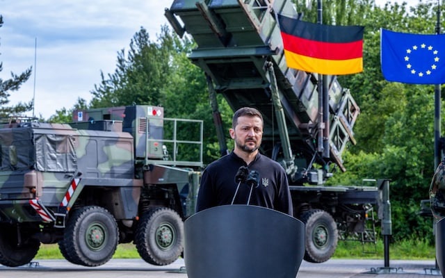 Новини світу - Активи РФ: ЄС має варіант оплати зброї для України