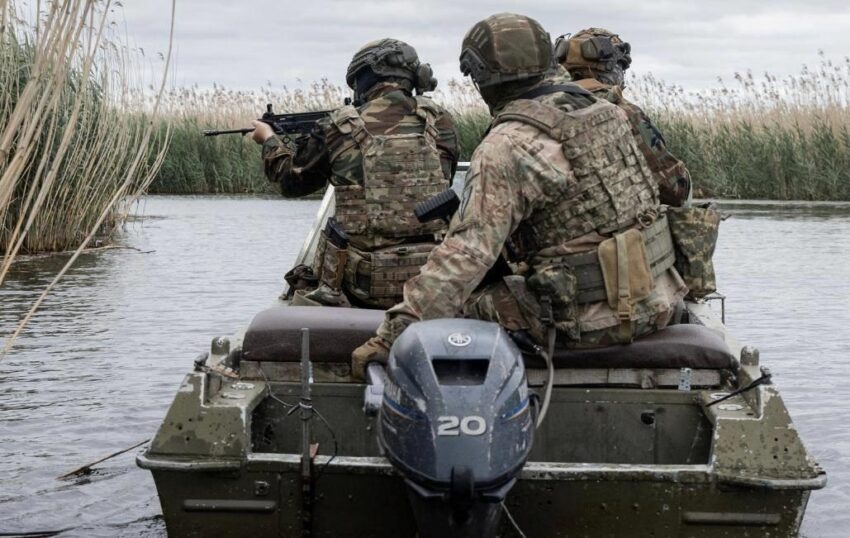 Новини України - Армія РФ втричі збільшила штурми біля Херсону