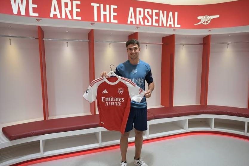 Новини спорту - Арсенал оголосив про трансфер гравця збірної Іспанії