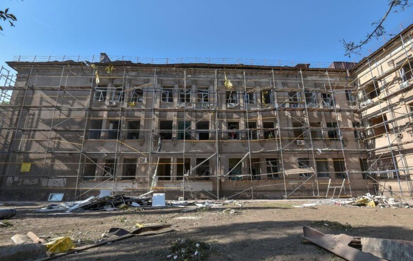 Новини України - Атака на Кам'янське: число поранених різко зросло