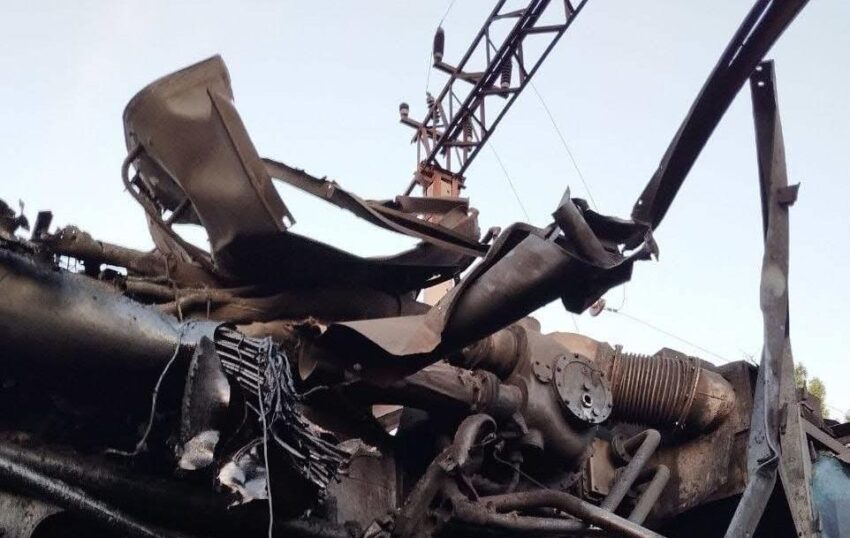 Новини України - Атака на Одесу: пошкоджено залізничну інфраструктуру