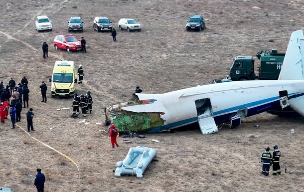 Новини світу - Азербайджан готує міжнародний позов проти РФ через аварію літака AZAL