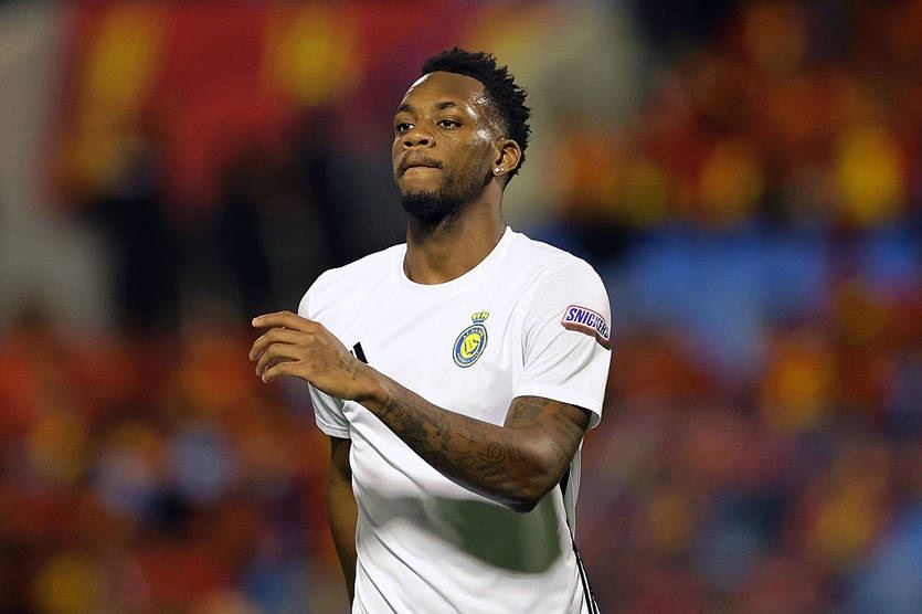 Новини спорту - Багатомільйонний новачок Ан-Насра вирушив в оренду