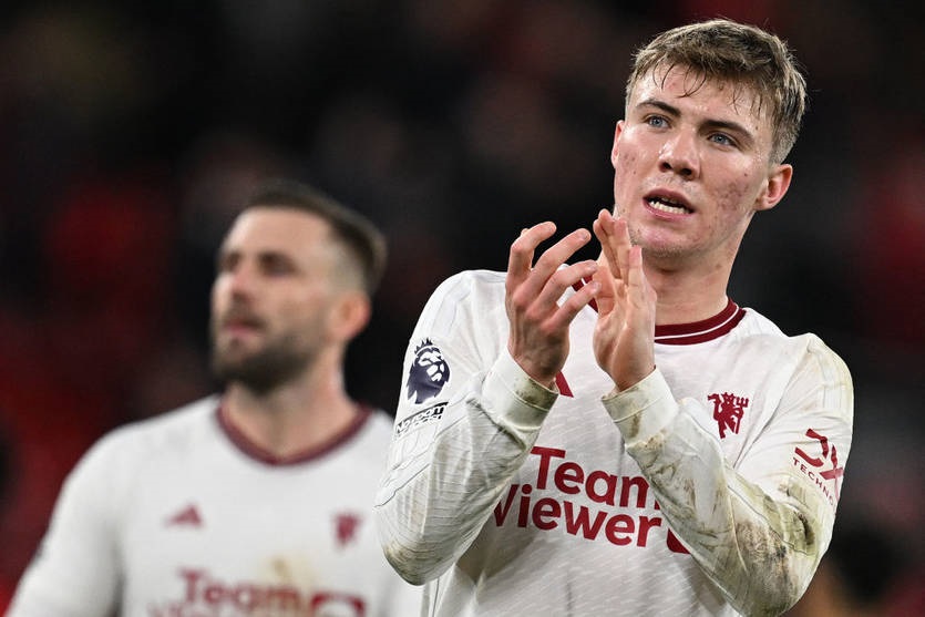 Новини спорту - Бажання італійських топ-клубів отримати форварда МЮ залишається незмінним