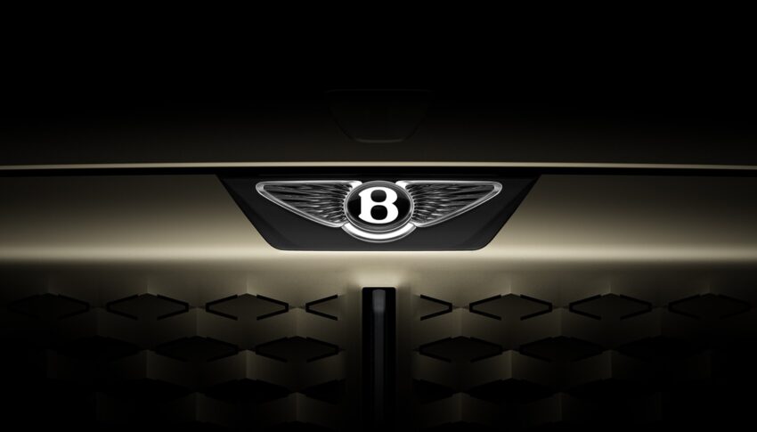 Новини бізнесу - Bentley оновила логотип