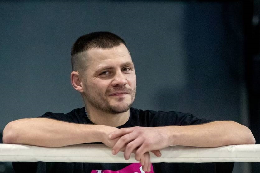 Новини спорту - Берінчик хоче взяти участь у турнірі з боїв на голих кулаках BKFC