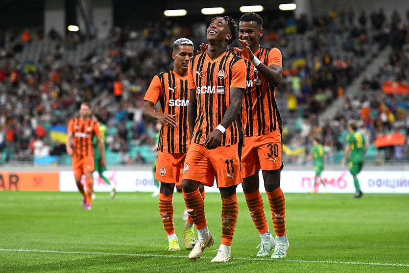 Новини спорту - Бешикташ - Шахтар: онлайн-трансляція матчу Ліги Європи