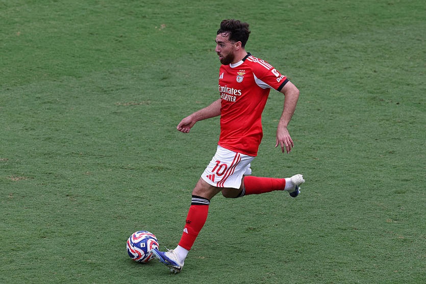 Новини спорту - Бешикташ запросив нового півзахисника до своїх лав