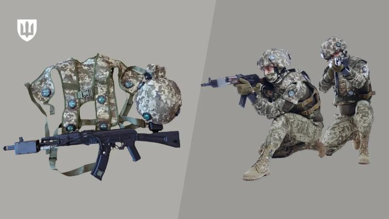 Новини України - Бійці ЗСУ отримають новий тренувальний комплект