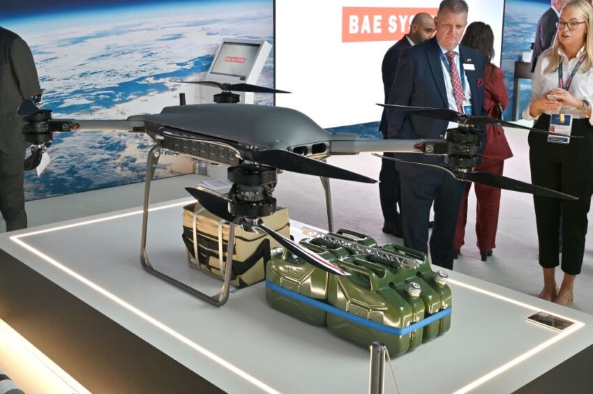 Новини світу - Британська BAE Systems запропонувала дешеву альтернативу системам ППО