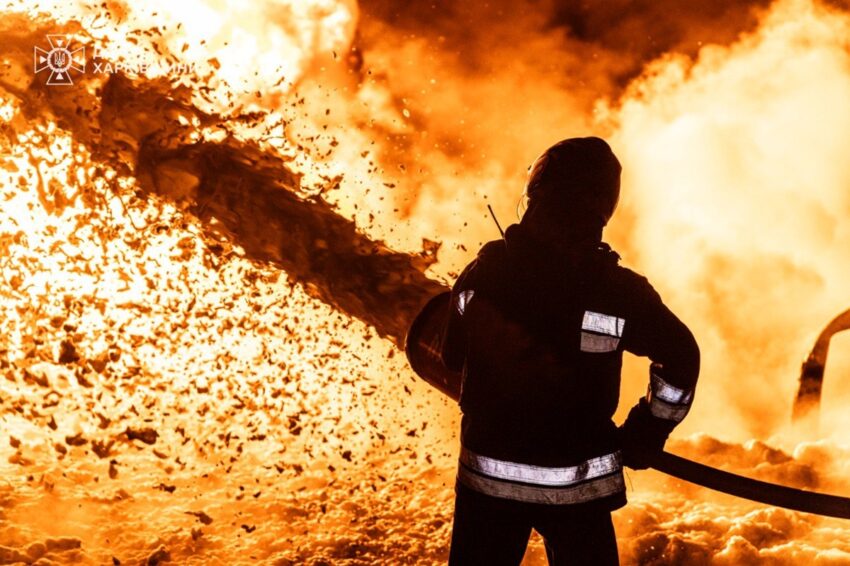 Новини України - Демонстративна нелюдяність: у ДСНС відреагували на атаку рятувальників