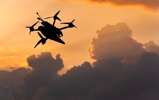 Новини України - Донецьк під атакою БПЛА &ndash; соцмережі