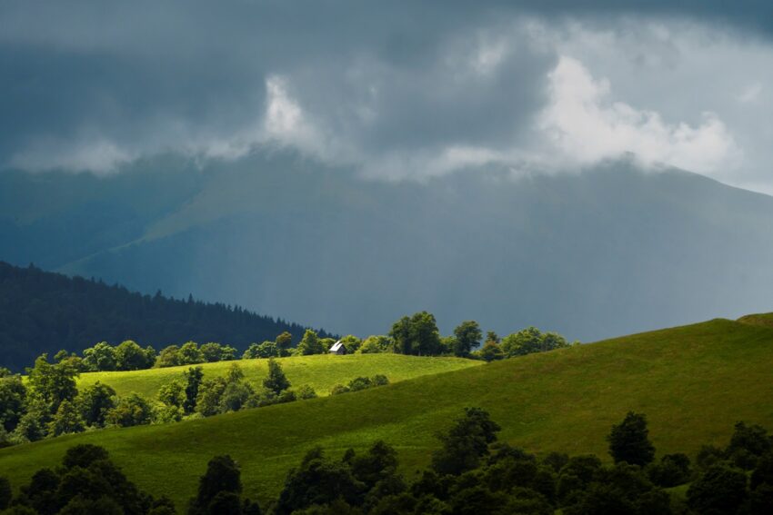 Новини України - Дощі та грози накриють більшість регіонів України