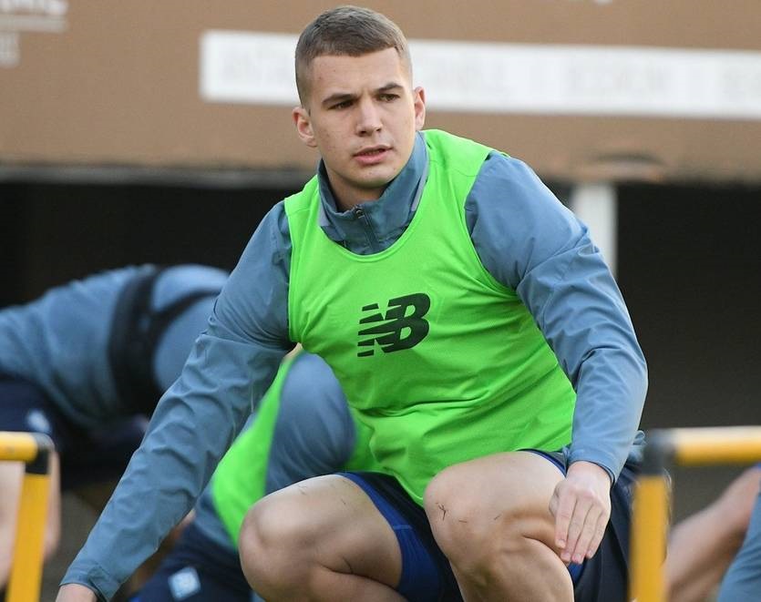 Новини спорту - Довгоочікуваний гол: форвард Динамо забив вперше за майже п&rsquo;ять років