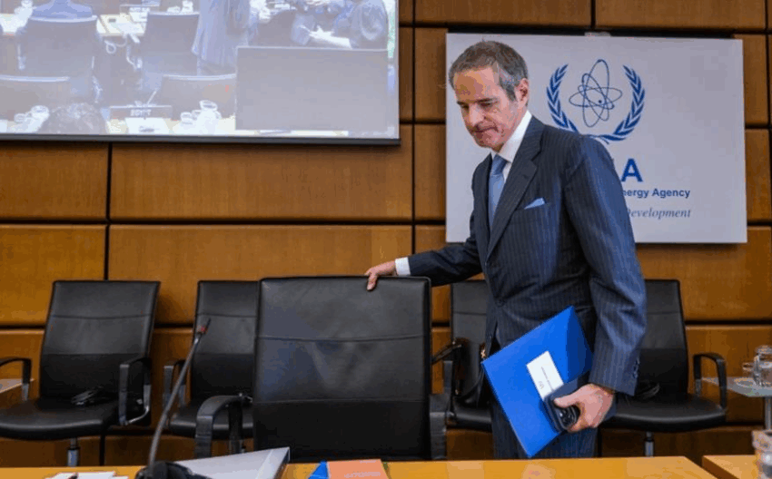 Новини України - Дрони РФ пролетіли за 5 км від ХАЕС - МАГАТЕ