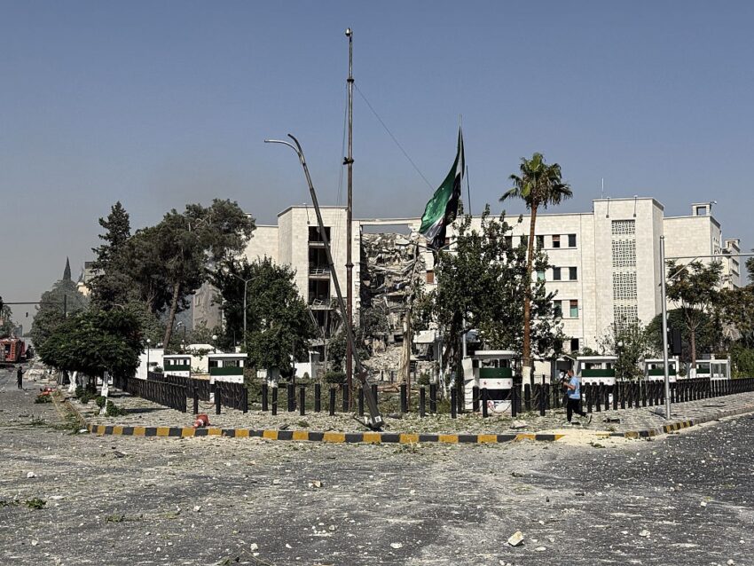 Новини світу - Друзи та уряд Сирії досягли перемир&rsquo;я - ЗМІ