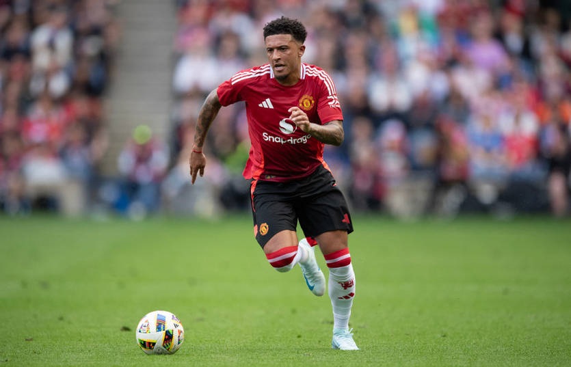 Новини спорту - Джейдон Санчо, який не потрібен Манчестер Юнайтед, потрібен Ювентусу