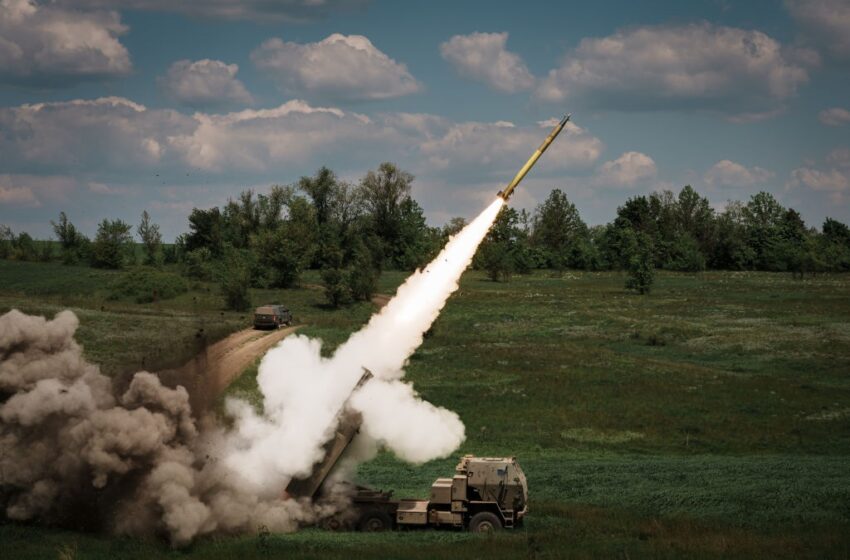 Новини світу - Естонія вперше провела бойові стрільби з HIMARS