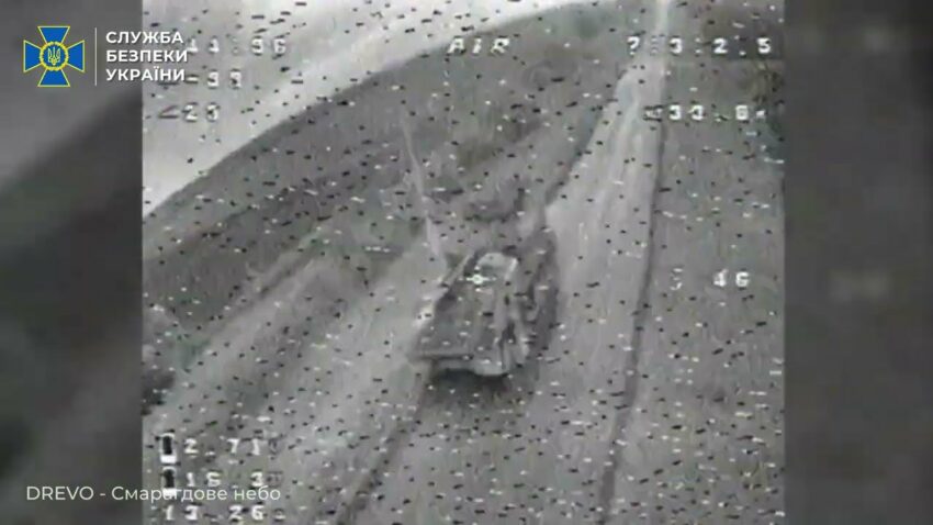 Військові контррозвідники СБУ вразили ще 97 одиниць важкого озброєння ворога