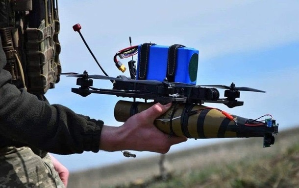Новини України - FPV-дрони фактично "заморозили" лінію фронту - WSJ