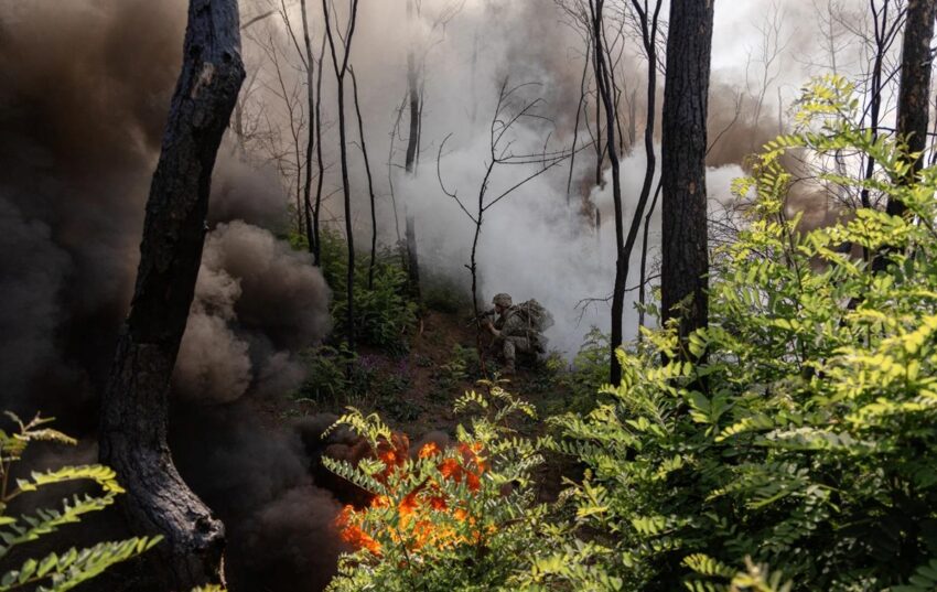 Новини України - Генштаб назвав найгарячіший напрямок фронту