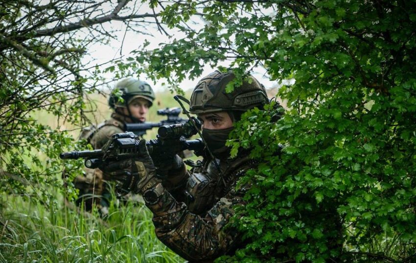 Новини України - Генштаб поінформував про ситуацію на фронті