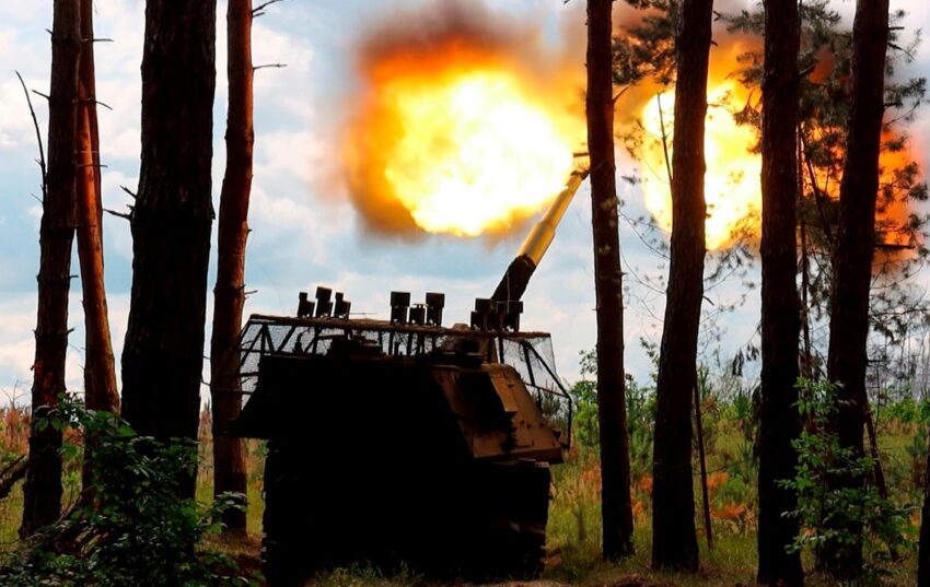 Новини України - Генштаб: Половина всіх боїв фіксується на двох напрямках