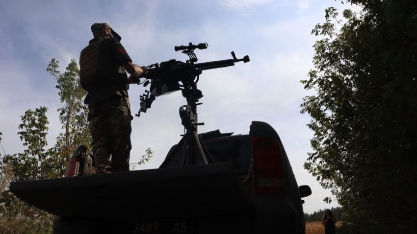 Новини України - Генштаб: ворог за добу запустив понад 1200 дронів