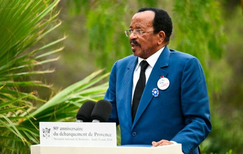 Новини світу - Глава Камеруну в 92 роки планує увосьме балотуватися в президенти