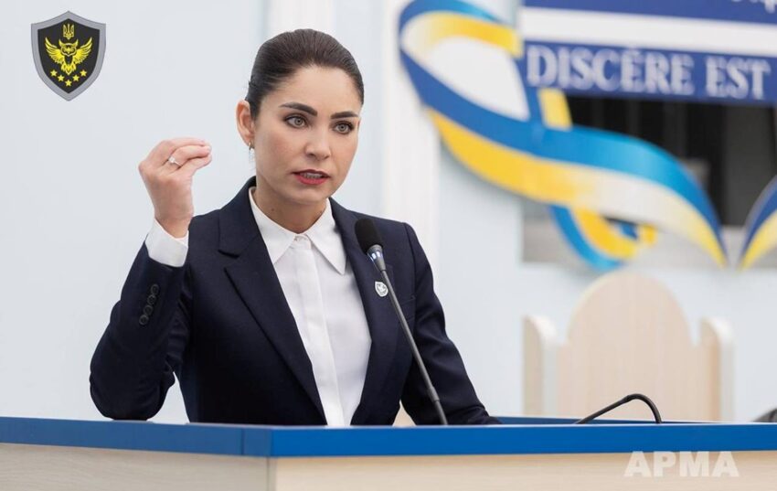 Новини України - Голова АРМА написала заяву про звільнення