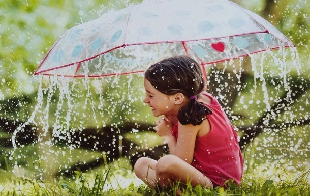 Новини України - Град, дощі і спека: яка погода буде в Україні у вихідні