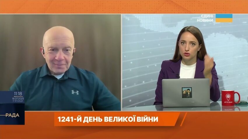 Потенціал російського наступу: експерт про поточну воєнну динаміку | Сергій Грабський
