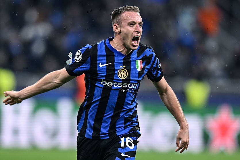 Новини спорту - Інтер і їхній півзахисник ведуть переговори про збереження гравця у складі