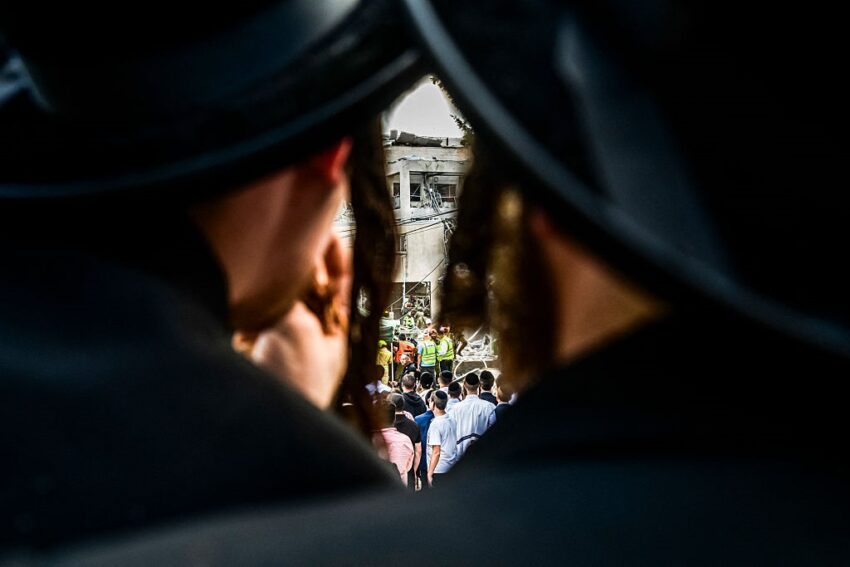 Новини світу - Ізраїль мобілізує ультраортодоксальних студентів