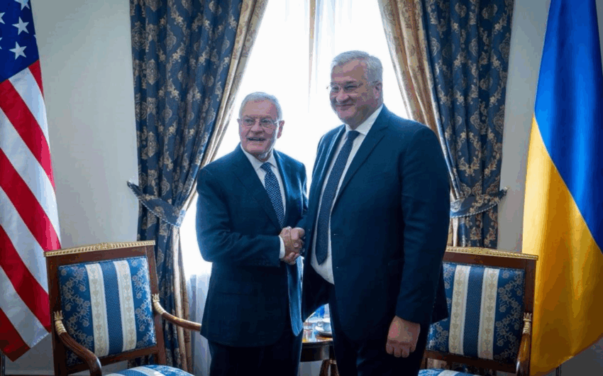 Новини України - Келлог: США виступають за мир через силу
