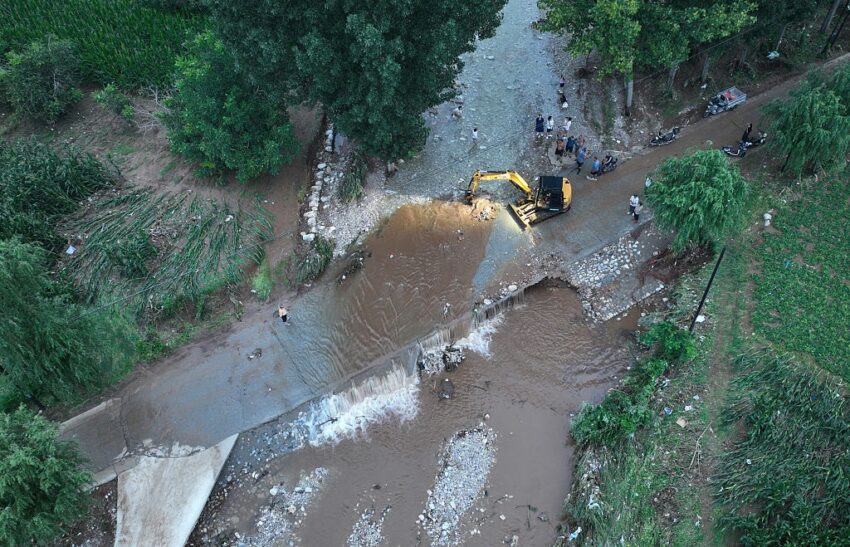 Новини світу - Китай накрили потужні зливи, є загиблі