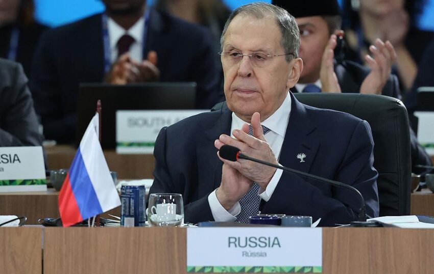 Новини світу - Лавров озвучив побажання щодо мирного договору