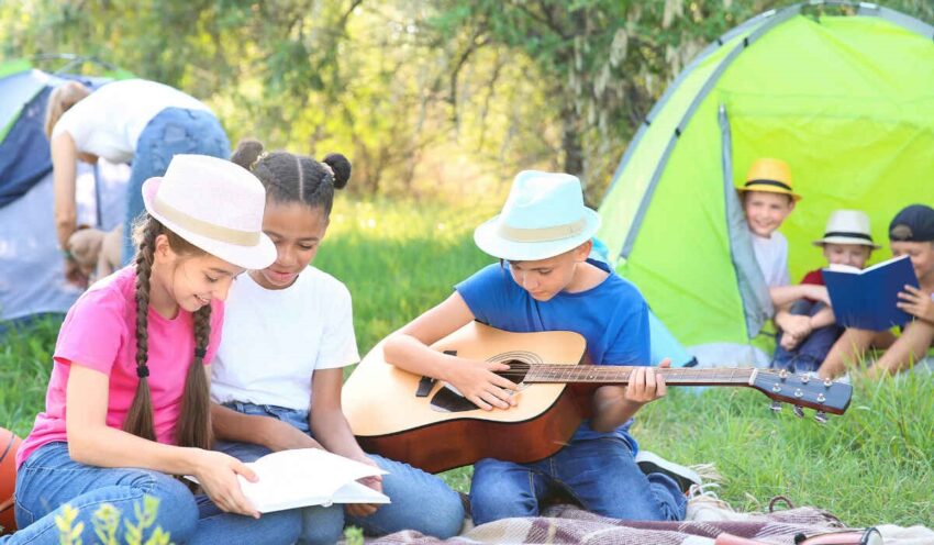 Новини України - Літній відпочинок дітей: хто може оздоровитися за рахунок держави