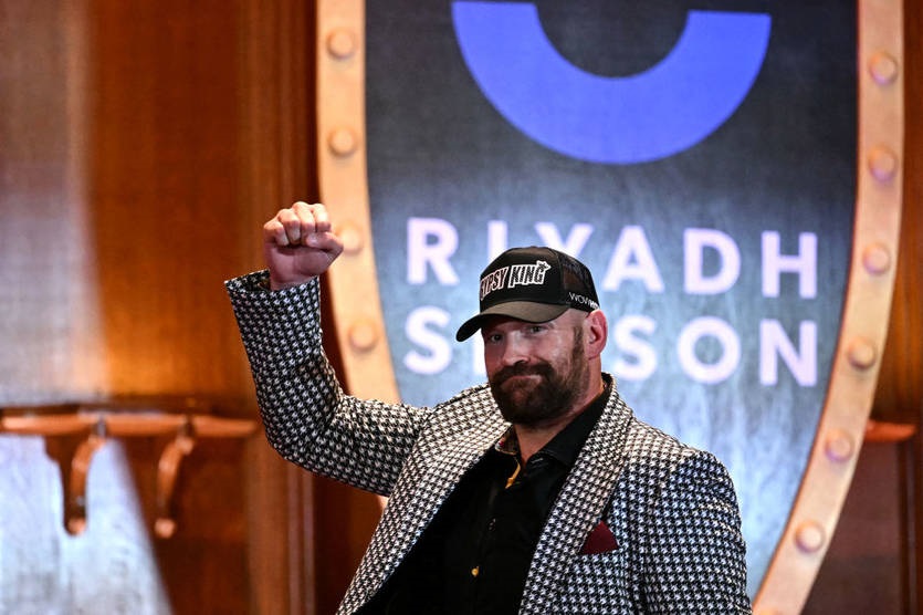 Новини спорту - Маккензі оцінив бажання Ф&rsquo;юрі битися з Усиком