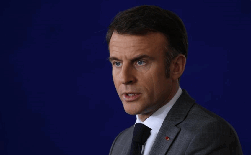 Новини світу - Макрон оголосив про подвоєння оборонного бюджету Франції