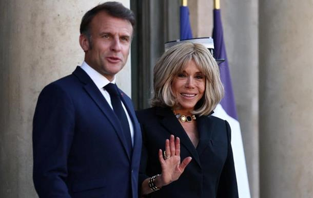 Новини світу - Макрони позиваються проти американської блогерки через наклеп