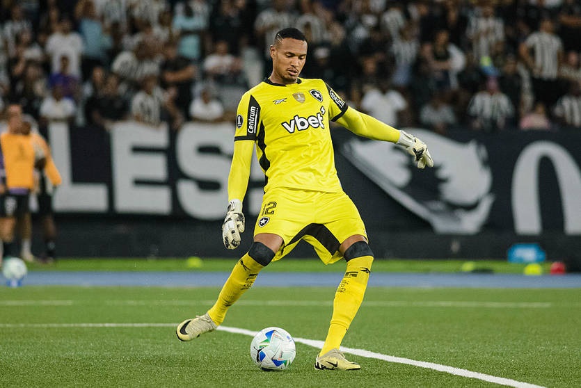 Новини спорту - Манчестер Юнайтед закриває потребу в голкіперу: його знайшли в Ботафогу